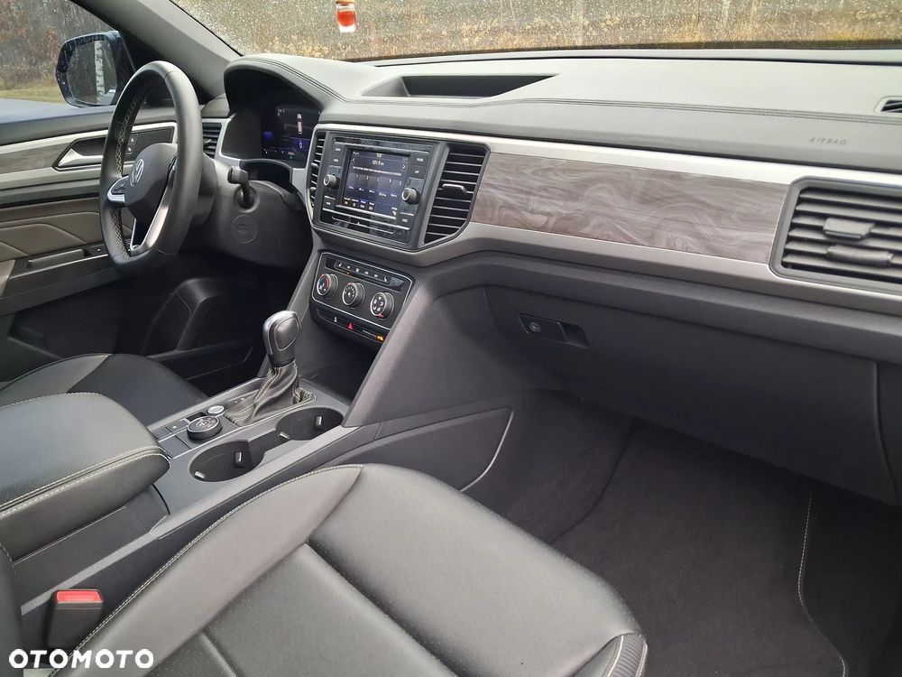 Volkswagen Atlas - 25