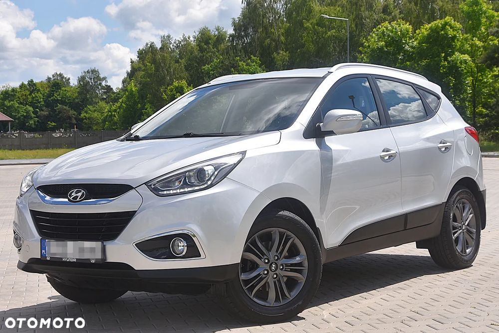 Hyundai ix35 1.6 GDI Comfort 2WD - 8