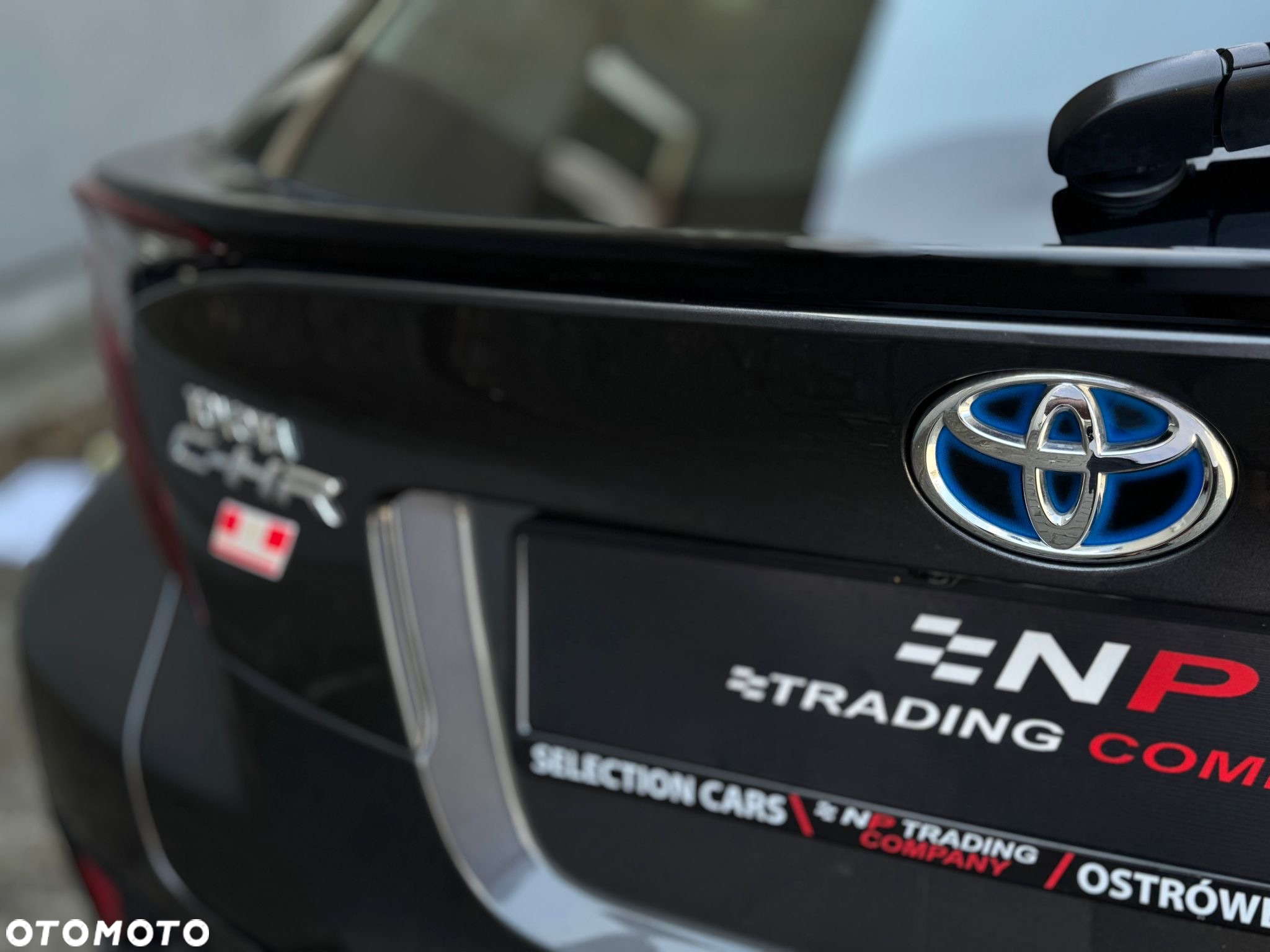 Toyota C-HR 2.0 Hybrid Dynamic Force Executive - 34