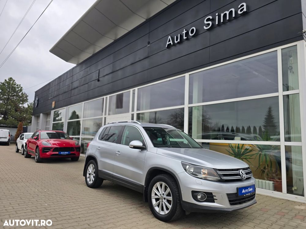 Volkswagen Tiguan - 2