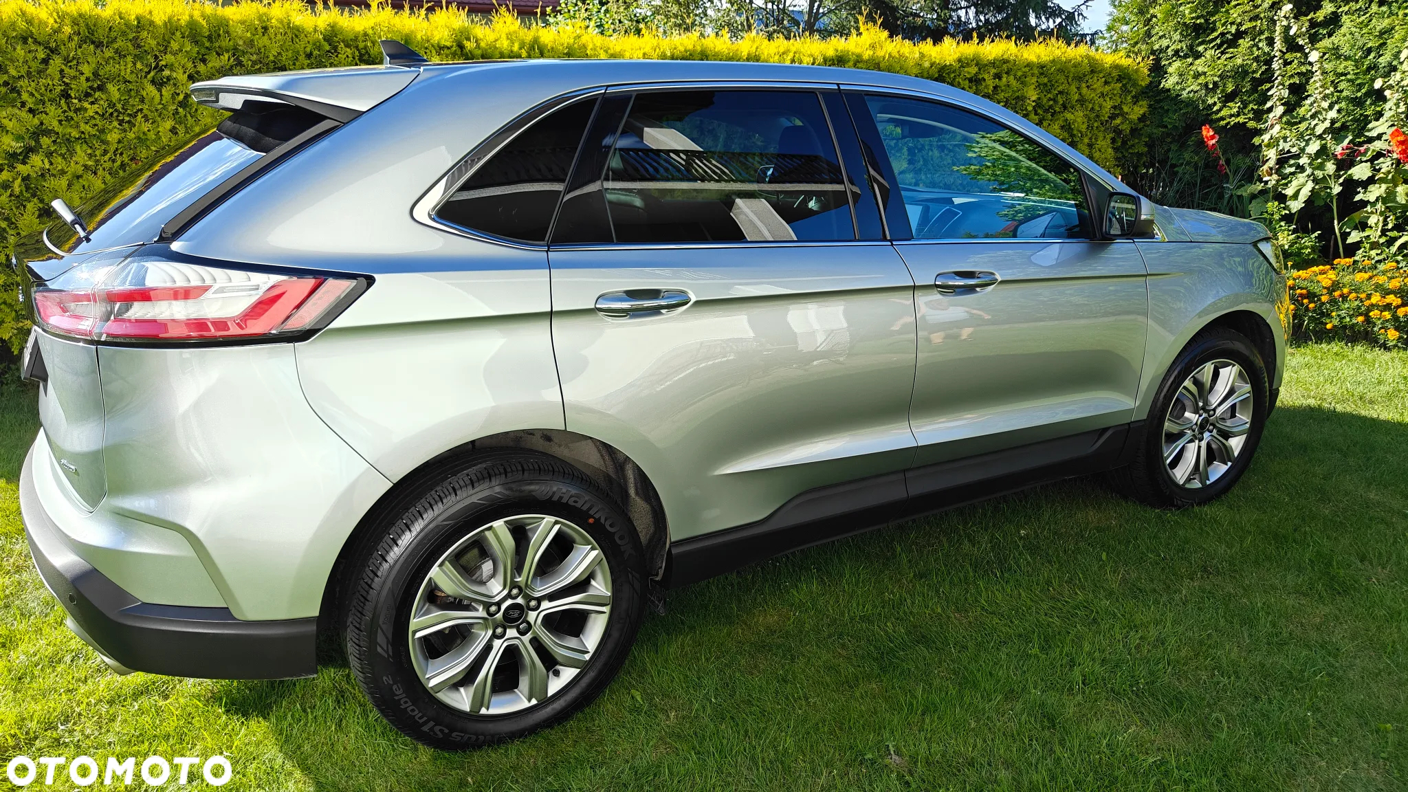 Ford Edge - 11
