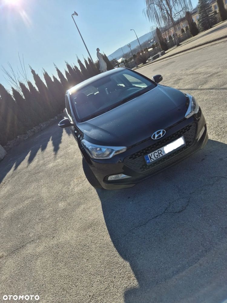 Hyundai i20 1.1 CRDi - 1