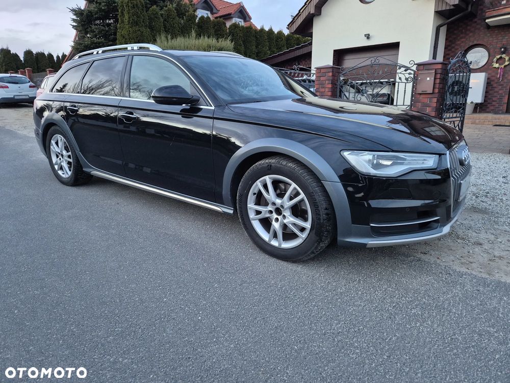 Audi A6 Allroad 3.0 TDI Quattro S tronic - 4