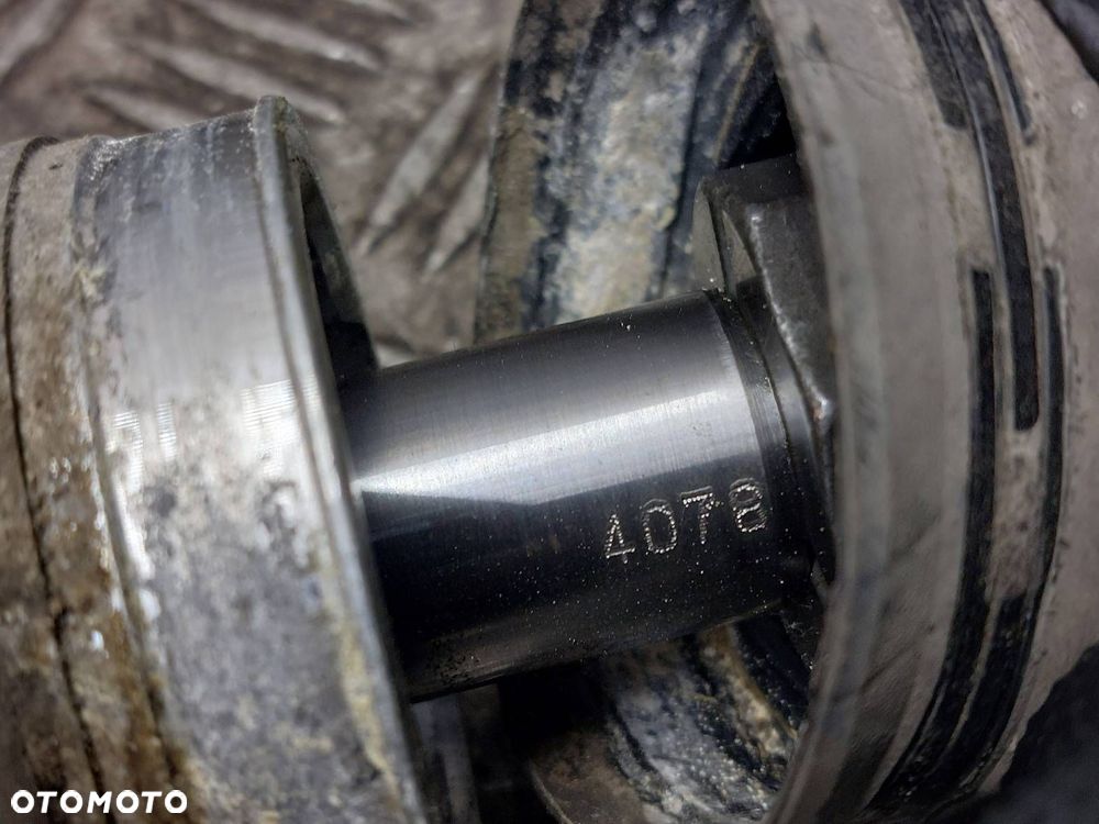 MAGLOWNICA PRZEKŁADNIA KIEROWNICZA AUDI A4 B8 8T1422065R - 5