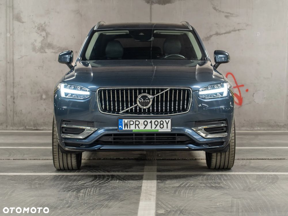 Volvo XC 90 B5 D AWD Momentum - 7