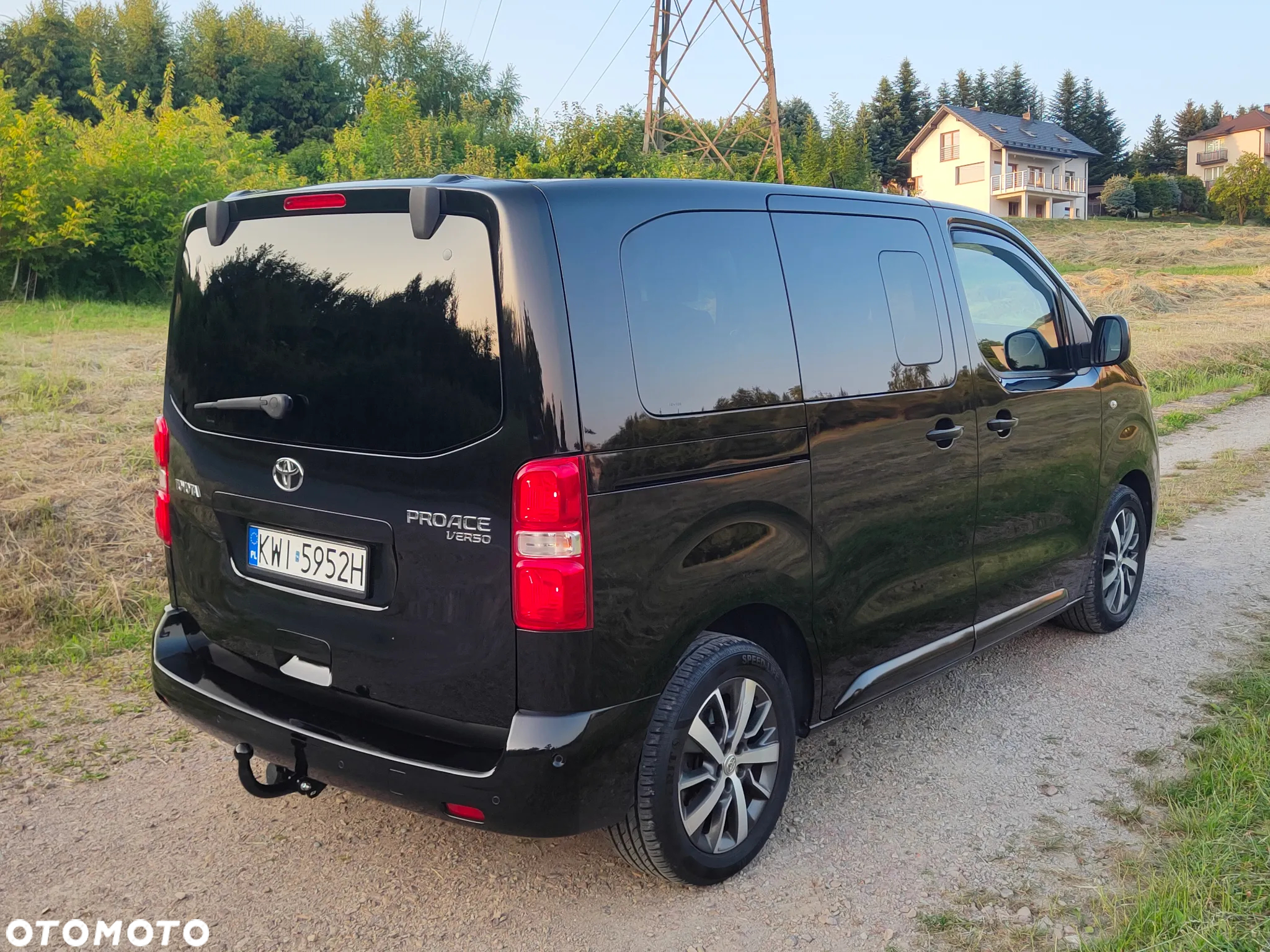 Toyota Proace Verso 2.0 D4-D Compact Family - 3