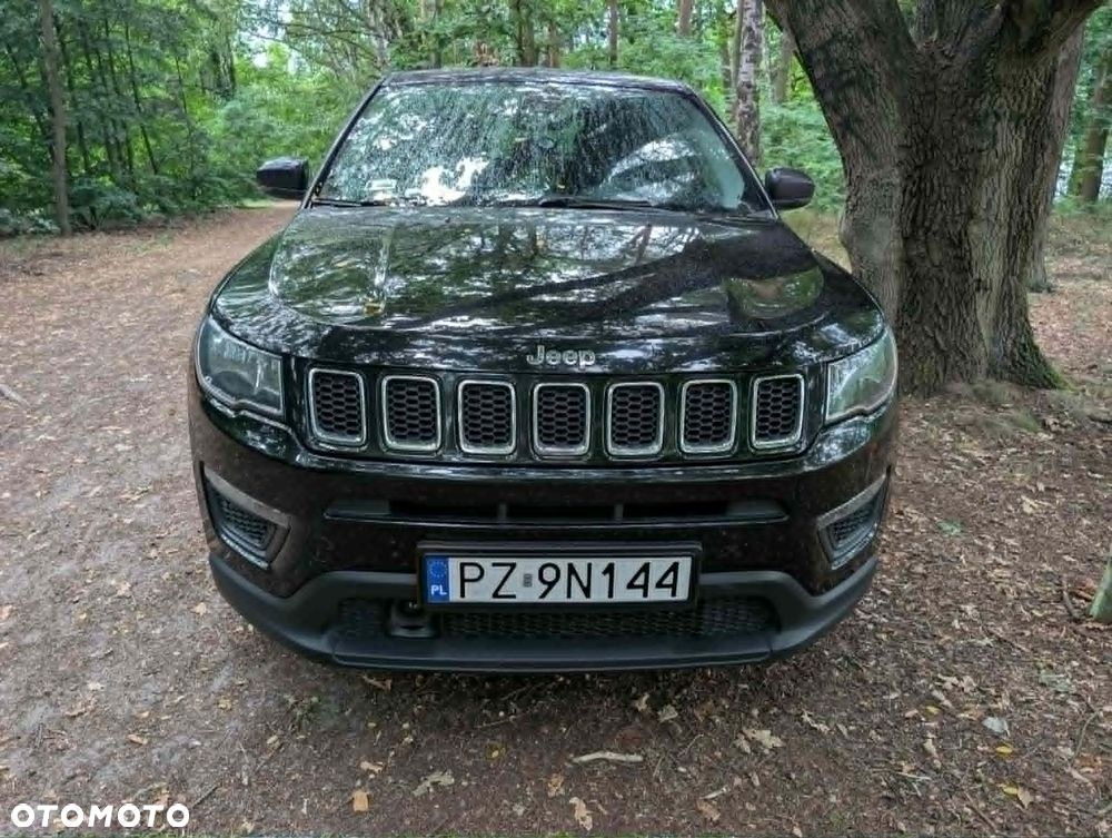 Jeep Compass 1.3 TMair Sport FWD S&S - 10