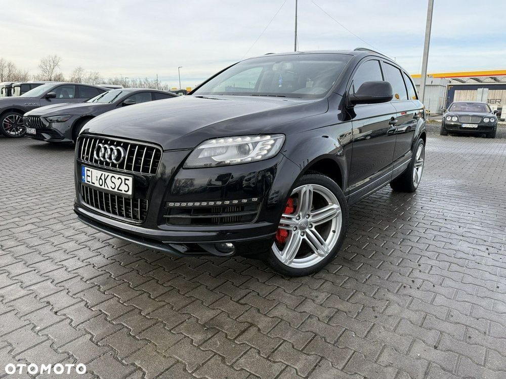 Audi Q7 3.0 TDI DPF Quattro Tiptronic - 2