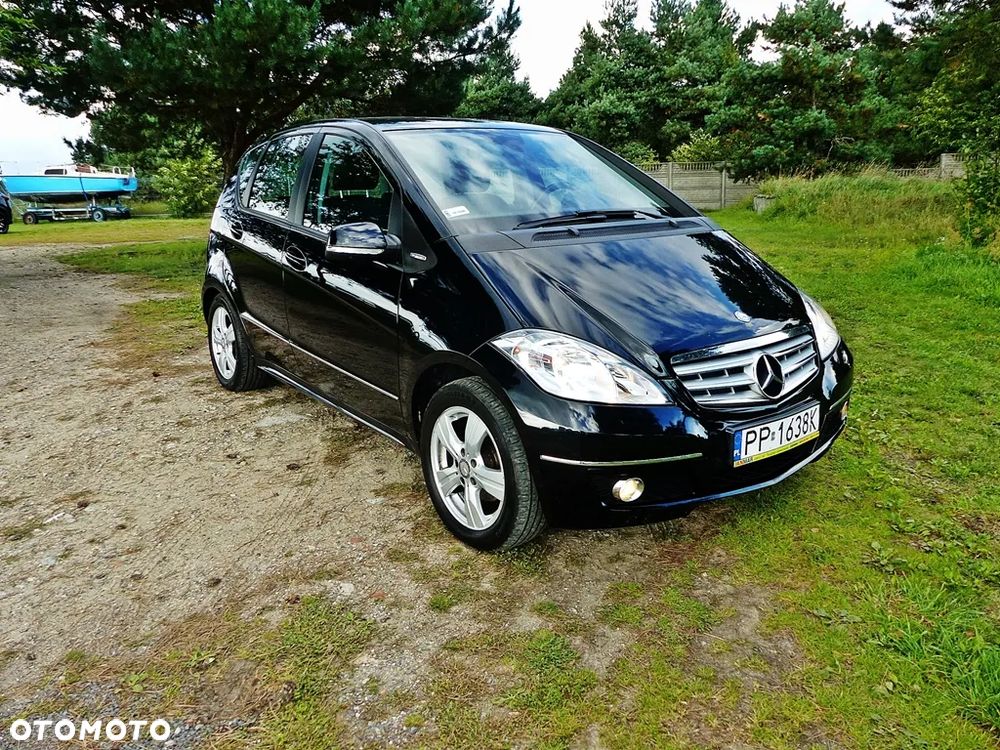 Mercedes-Benz Klasa A 160 BlueEFFICIENCY Elegance - 3
