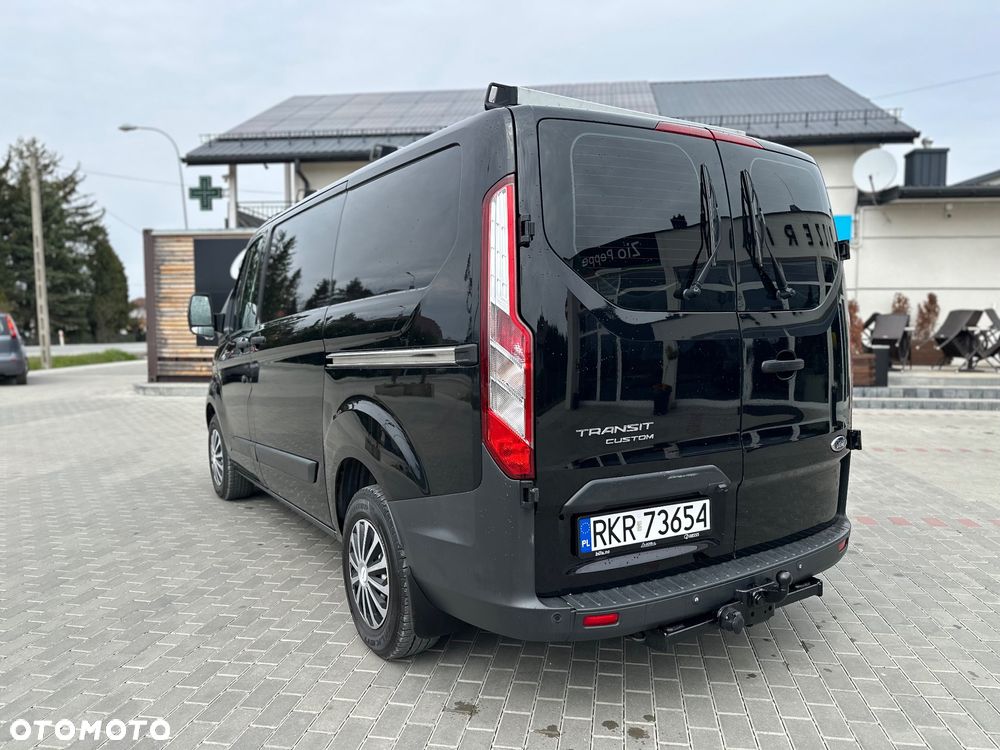Ford Transit Custom - 4