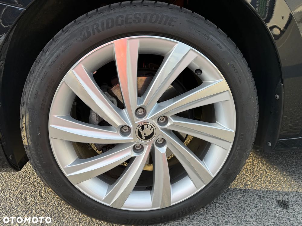 Skoda Octavia 2.0 TDI 4x4 Style DSG - 13