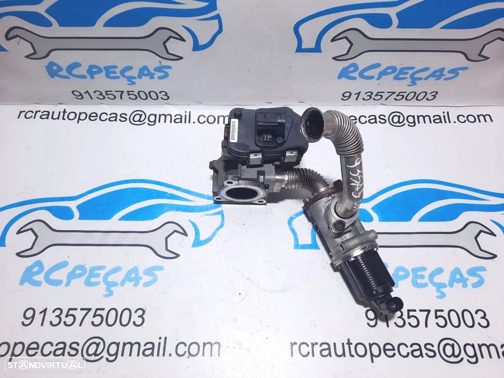 RADIADOR GASES VÁLVULA EGR ALFA ROMEO GT 1.9JTD 16V 150CV 937 A5000 - 3