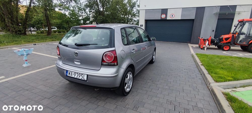 Volkswagen Polo 1.2 12V Trendline - 7