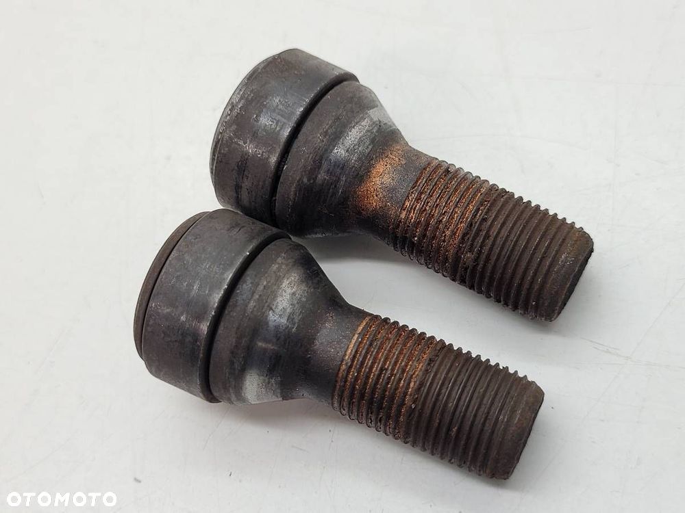 ŚRUBY KÓŁ 17 M14X1.25 DŁUGOŚĆ GWINTU 27MM I 24MM BMW 7 G11 G12 KOMPLET - 3