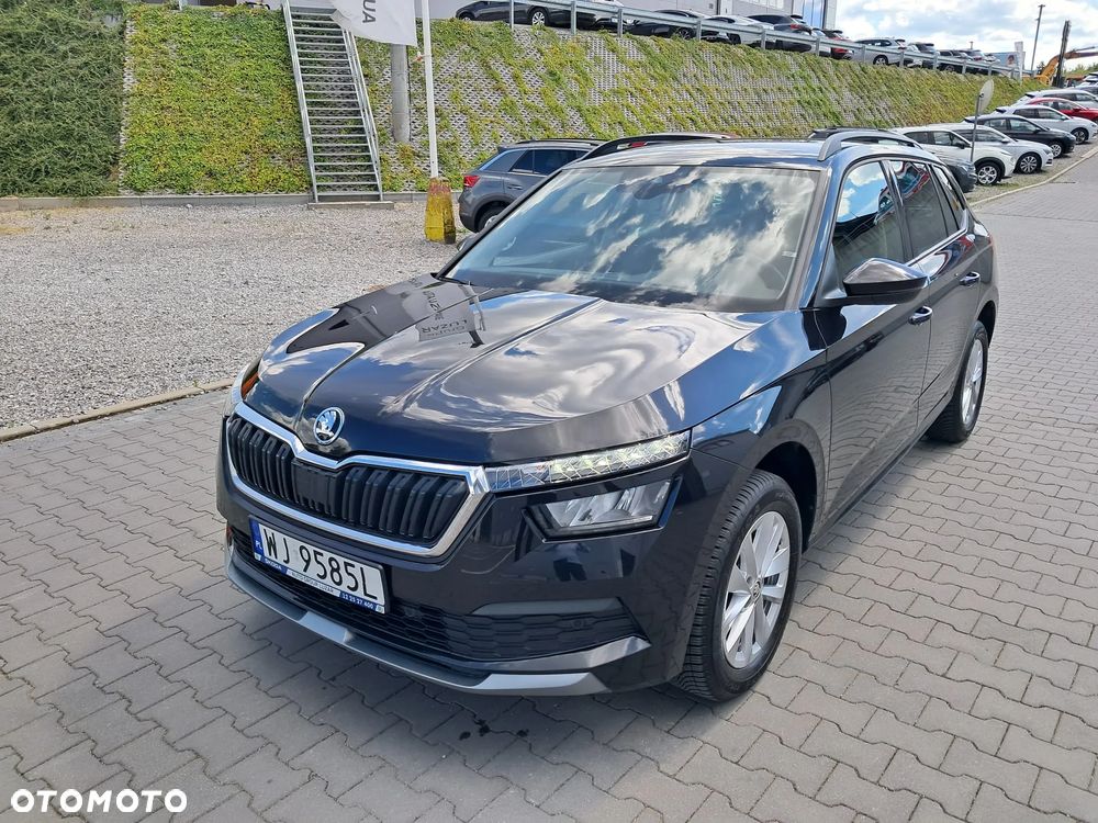 Skoda Kamiq 1.0 TSI Ambition - 3