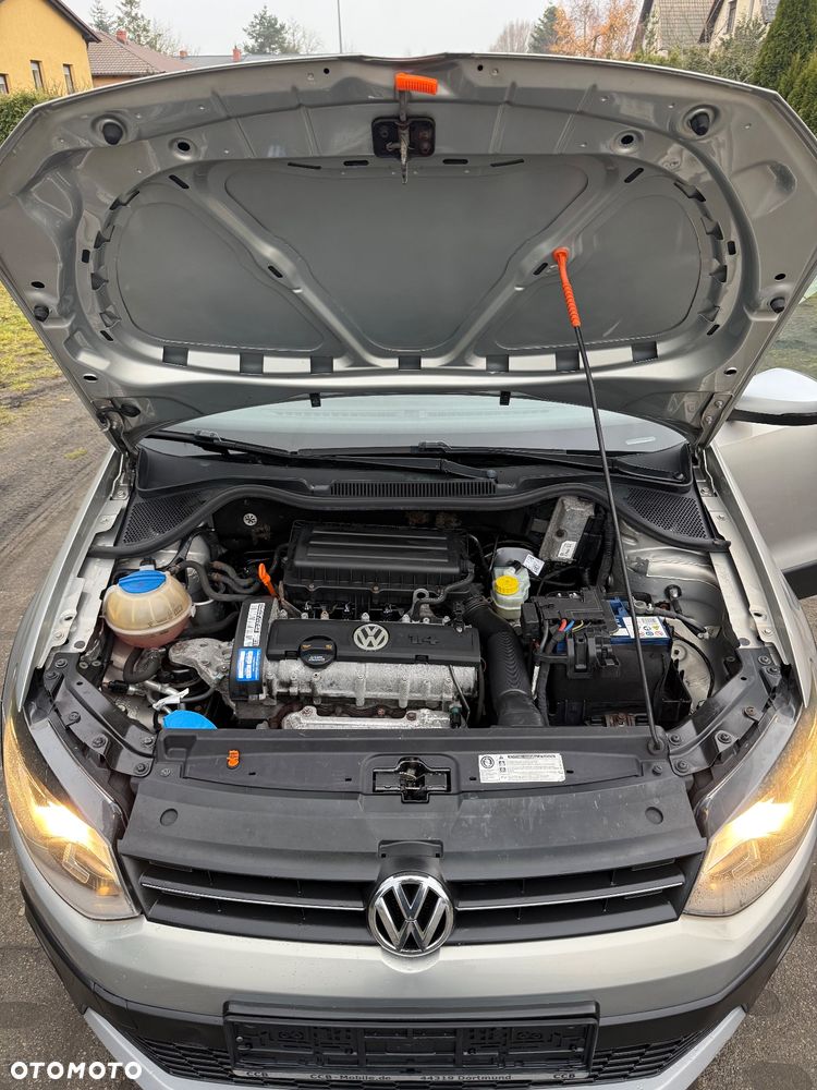 Volkswagen Polo Cross - 23