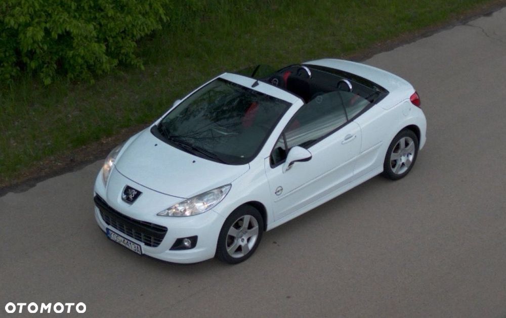 Peugeot 207 CC - 23