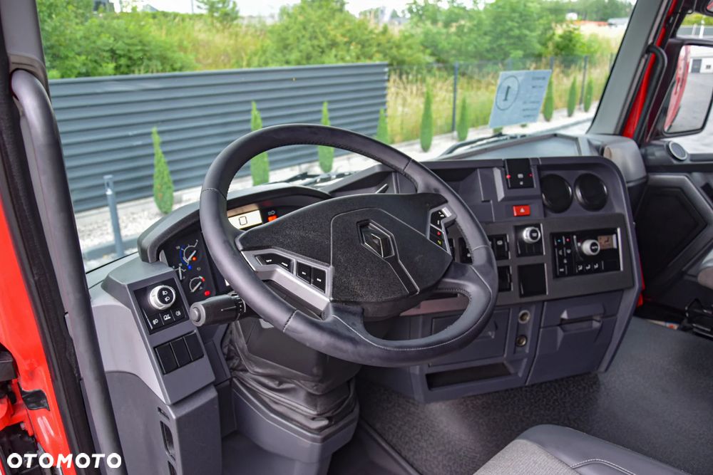 Renault T460 / EURO 6 / FULL ADR / ACC / ALUFELGI / SERWISOWANY / SPROWADZONY - 21