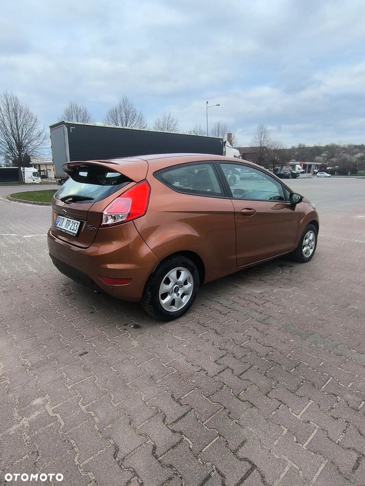 Ford Fiesta 1.5 TDCi ST&St Titanium - 2