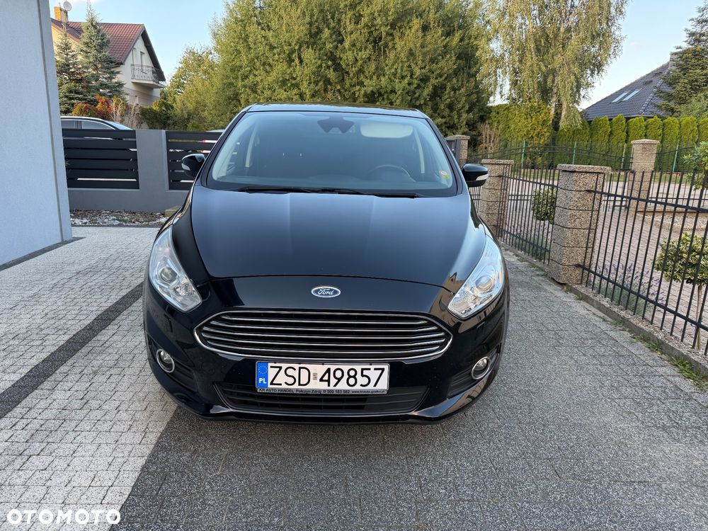 Ford S-Max 2.0 TDCi Titanium PowerShift - 21
