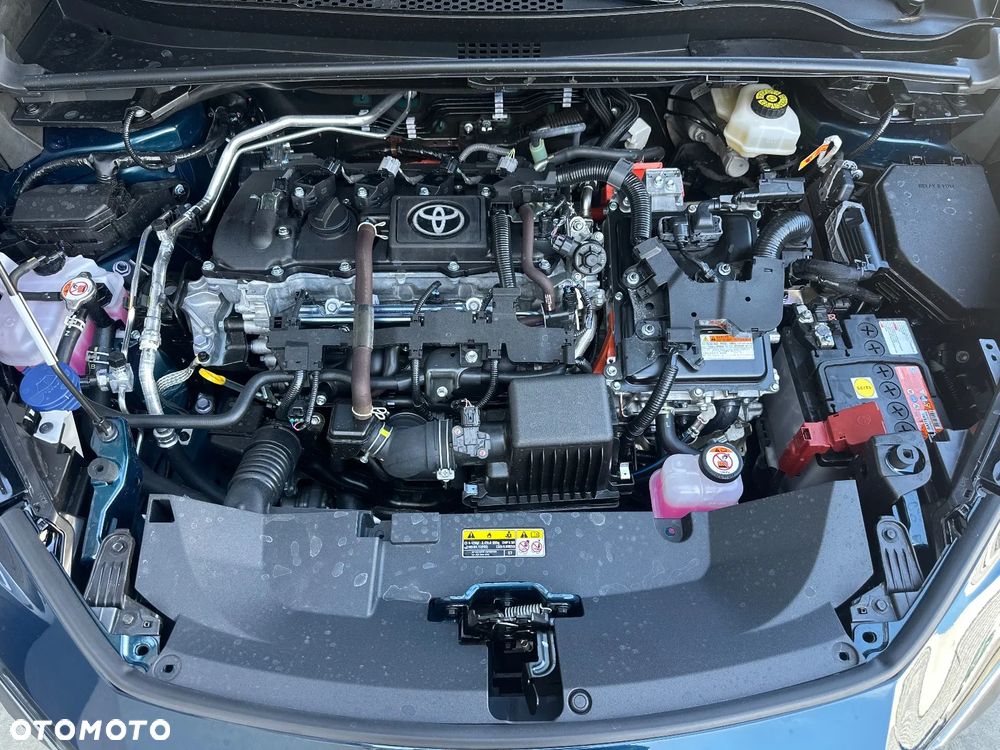 Toyota C-HR 1.8 Hybrid Style - 6