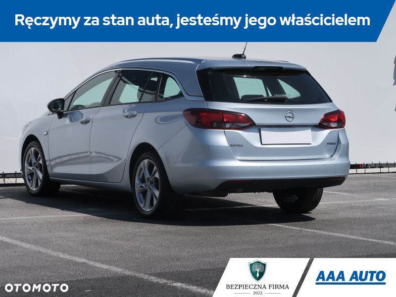 Opel Astra - 5