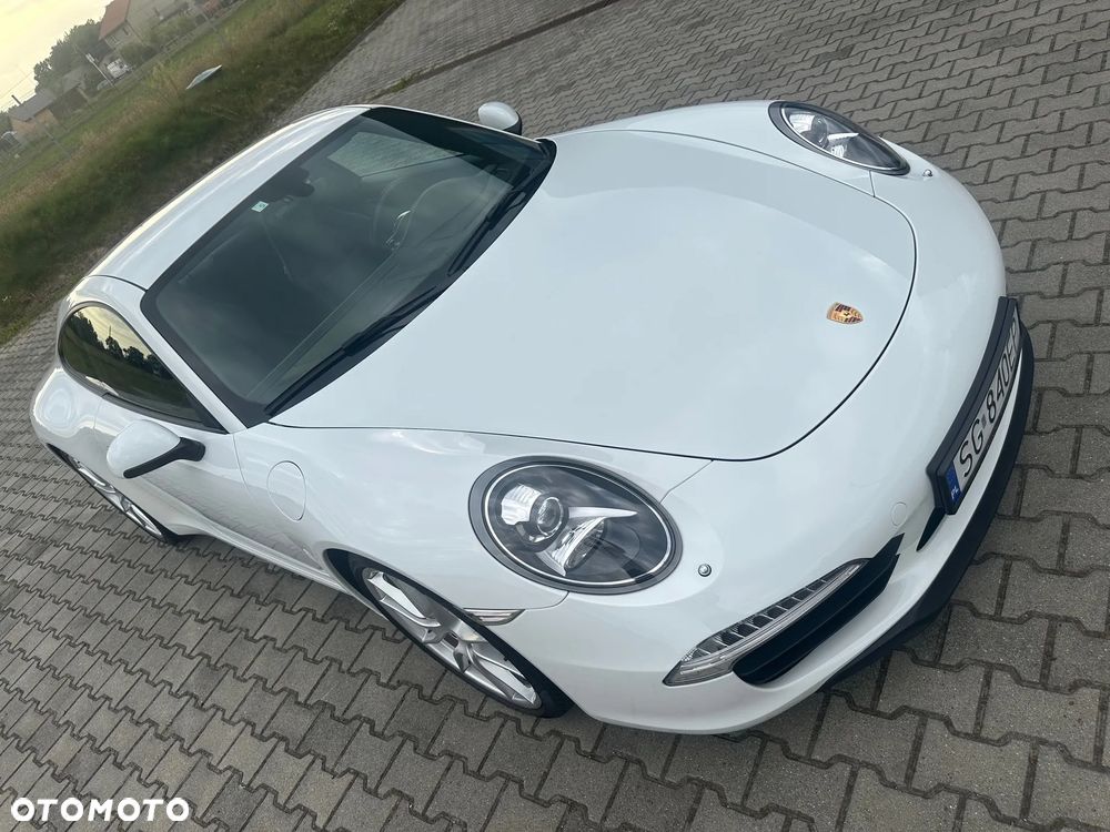 Porsche 911 Carrera S PDK - 5