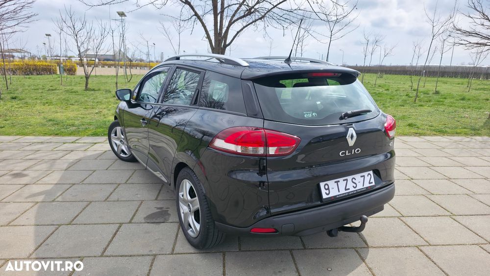 Renault Clio dCi Energy Life - 3