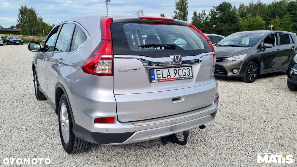 Honda CR-V - 32