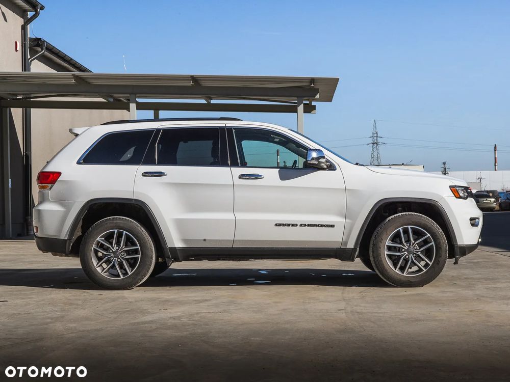 Jeep Grand Cherokee 3.6 V6 Limited - 3