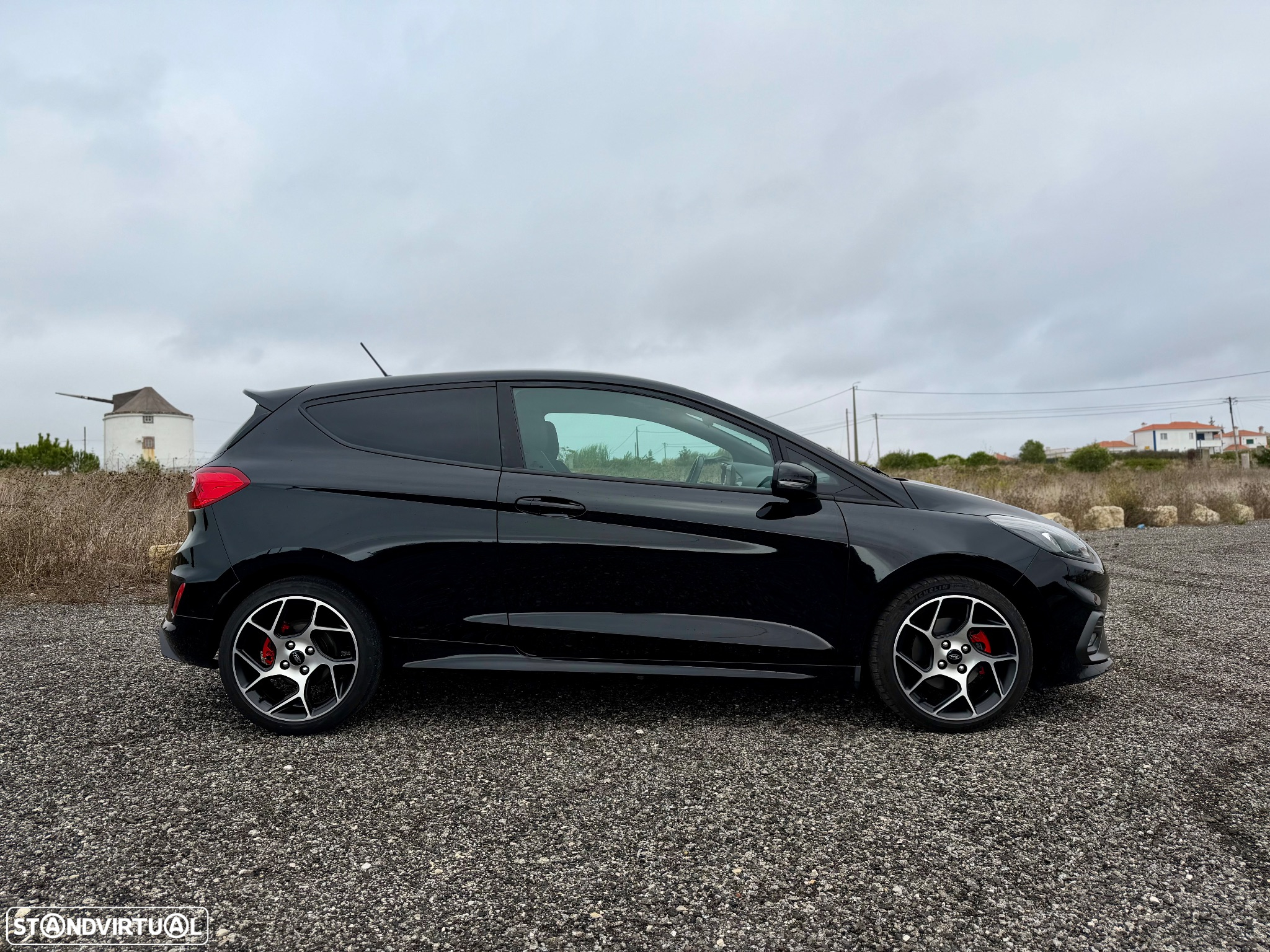 Ford Fiesta 1.5 EcoBoost S&S ST X - 6