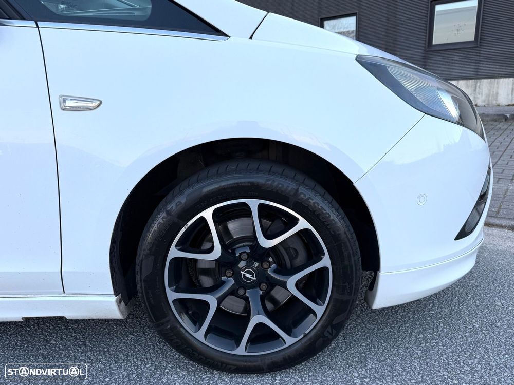 Opel Zafira 2.0 CDTI Cosmo S/S - 8