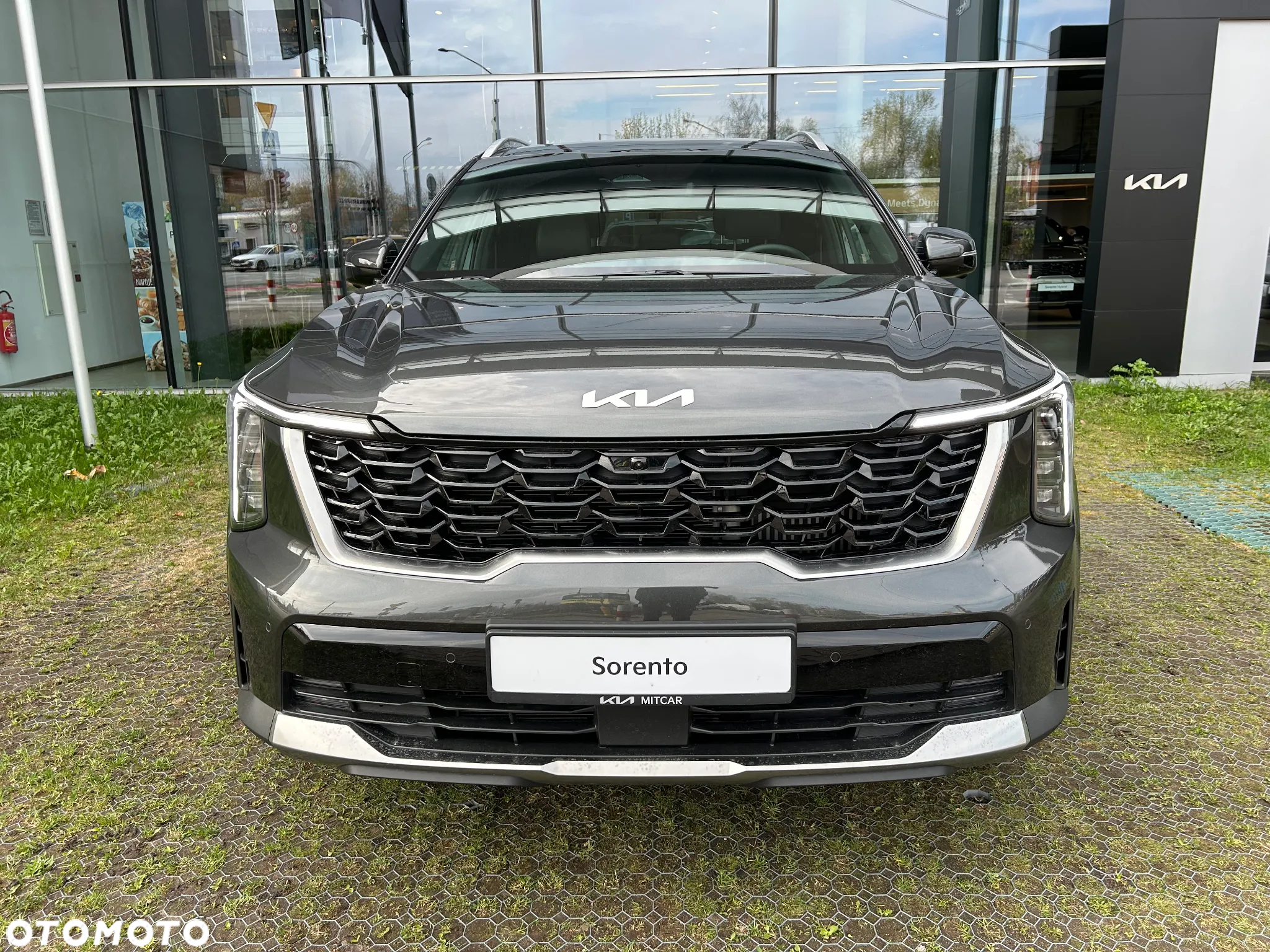Kia Sorento 1.6 T-GDI HEV Prestige Line AWD 6os - 2