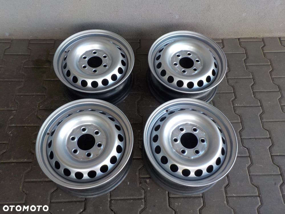 CRAFTER SPRINTER 906 FELGA FELGI STALOWE 6,5J 16 - 1