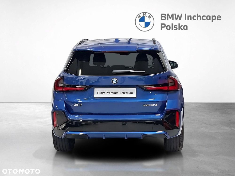 BMW X1 sDrive18d M Sport sport - 5
