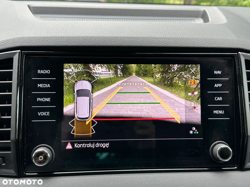 Skoda Karoq 1.5 TSI ACT Selection DSG - 18