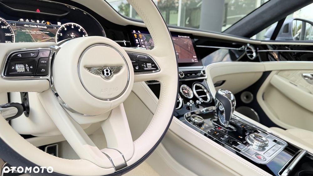 Bentley Continental GT V8 - 36