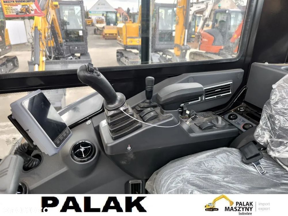 Sany Mini koparka  SANY  SY 35 U ,NOWA  ,2026 rok - 16