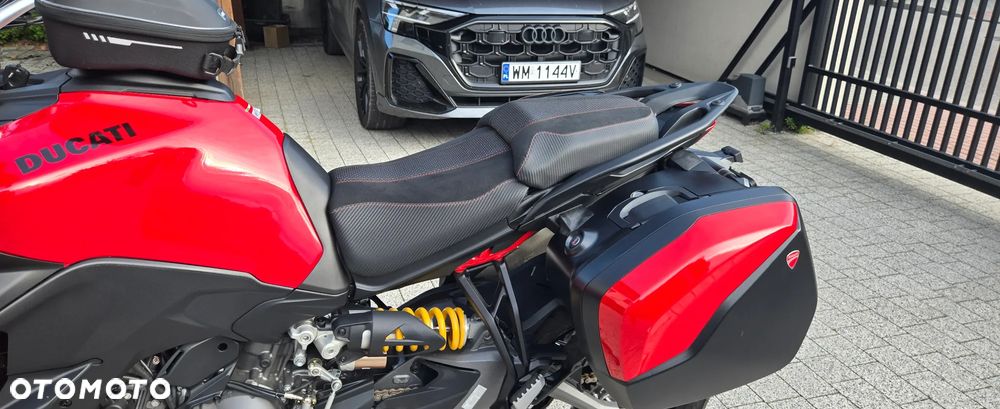 Ducati Multistrada - 14