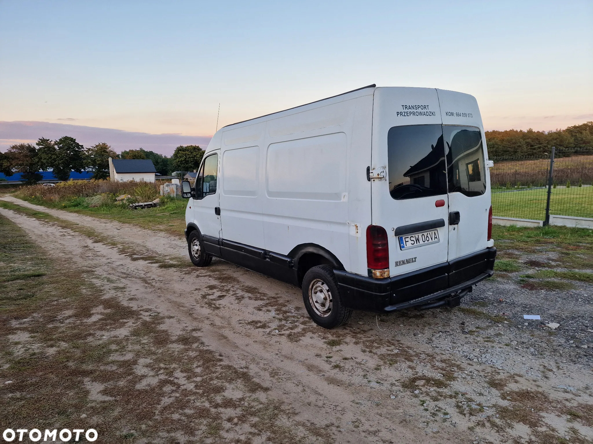 Renault Master 2.8 DTI - 4