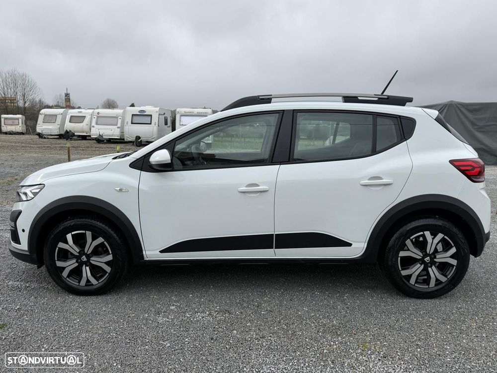 Dacia Sandero 1.0 ECO-G Comfort Bi-Fuel - 15