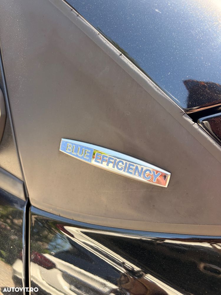 Mercedes-Benz A 160 BlueEfficiency - 8