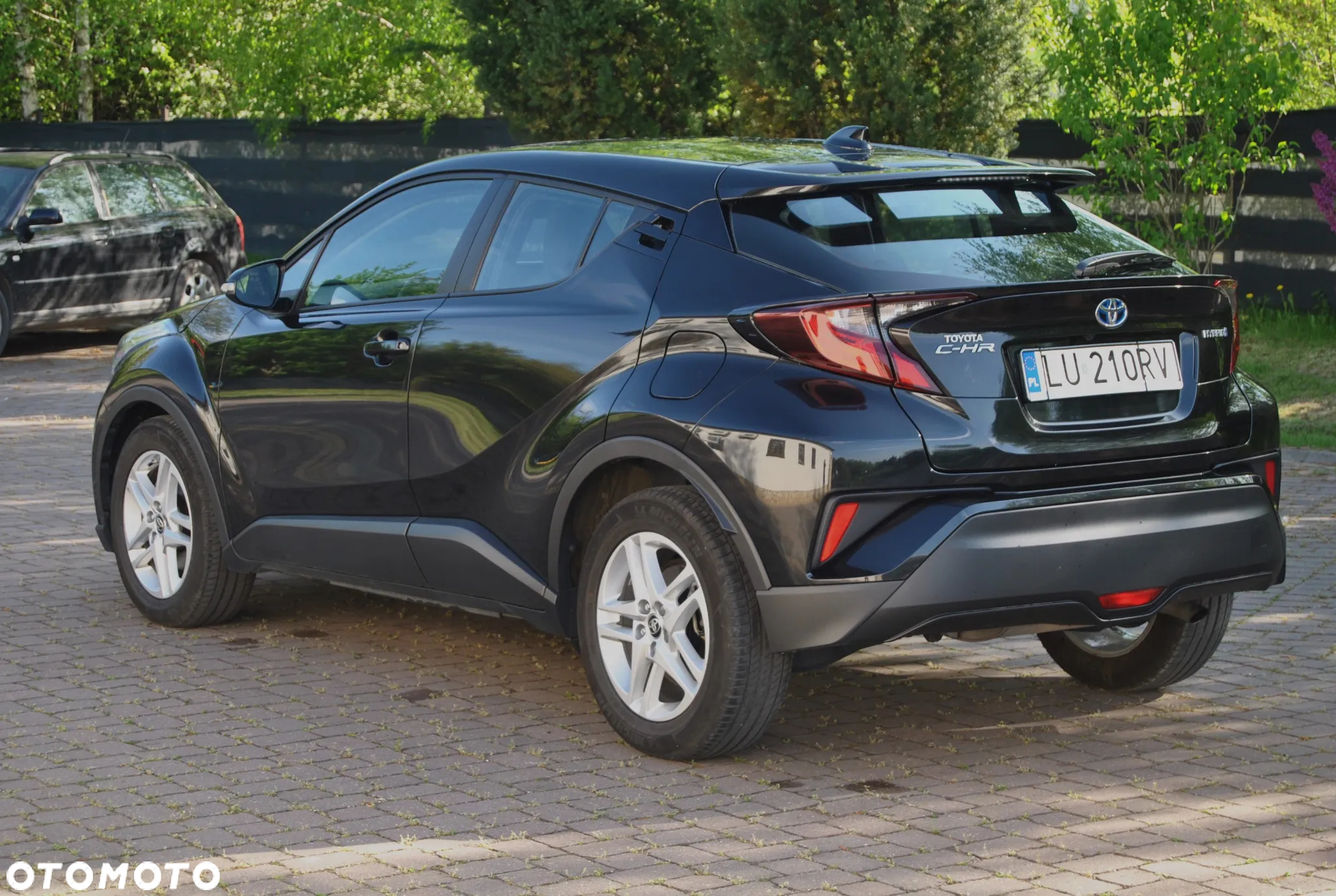 Toyota C-HR Hybrid Style Selection - 4