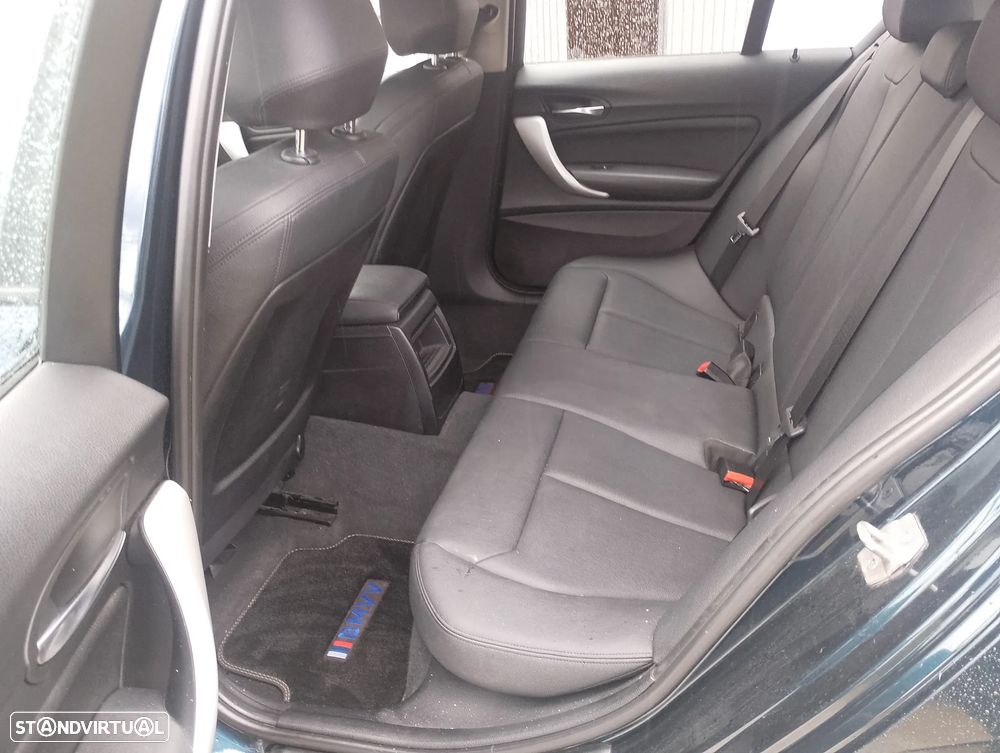 BMW 116 d EfficientDynamics Edition - 4