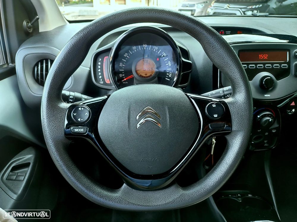 Citroën C1 1.0 VTi Feel - 18