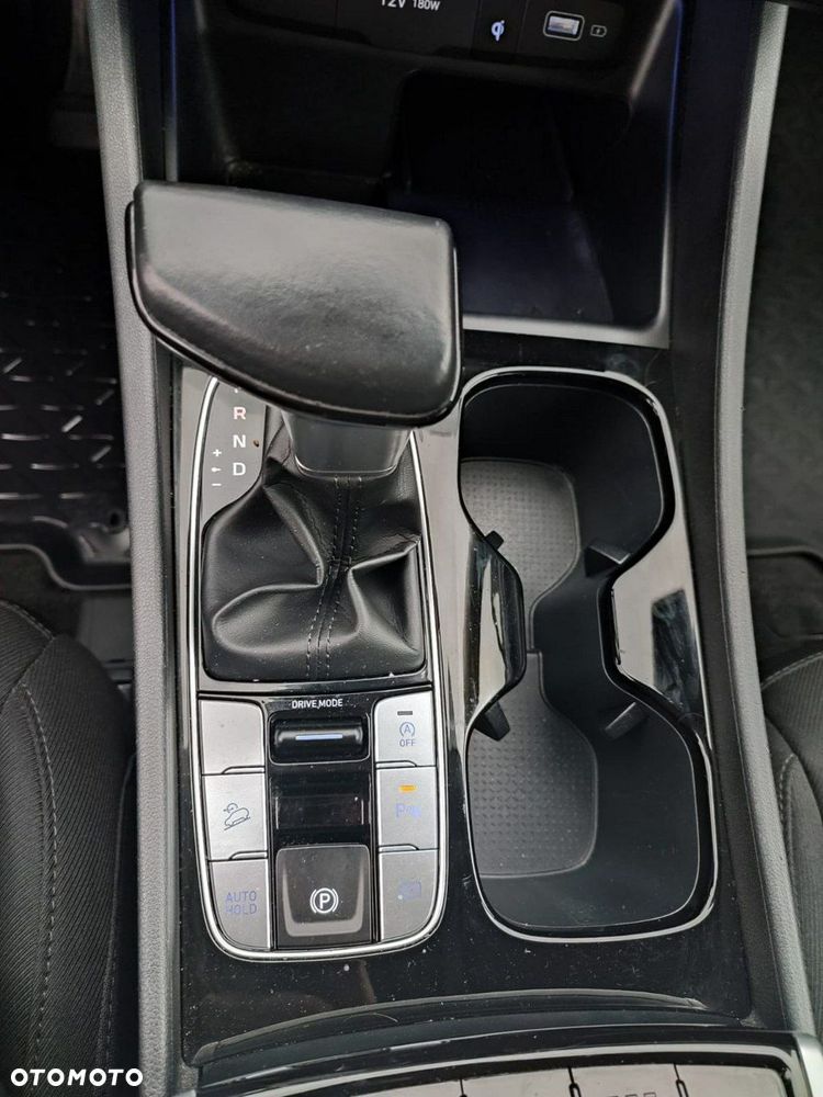 Hyundai Tucson 1.6 T-GDi 48V Executive 2WD DCT - 25