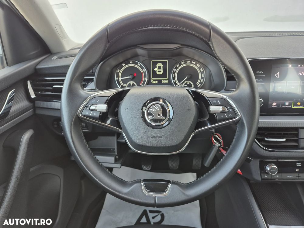 Skoda Scala 1.0 TSI Ambition - 14