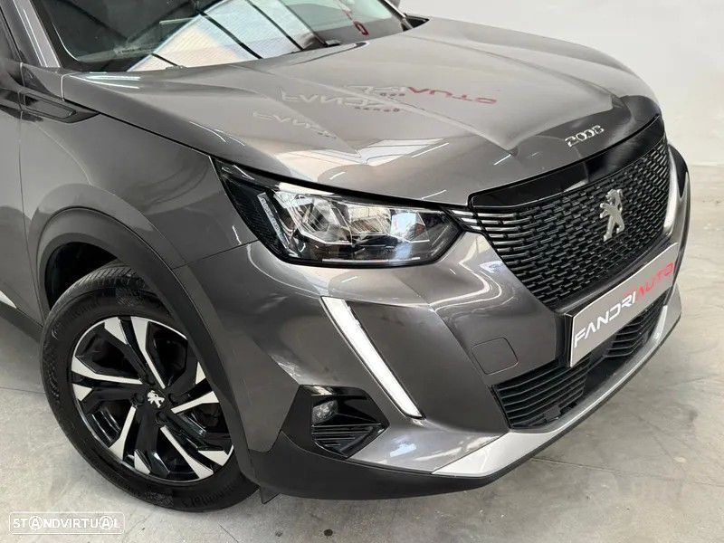 Peugeot 2008 1.5 BlueHDi Allure EAT8 - 8