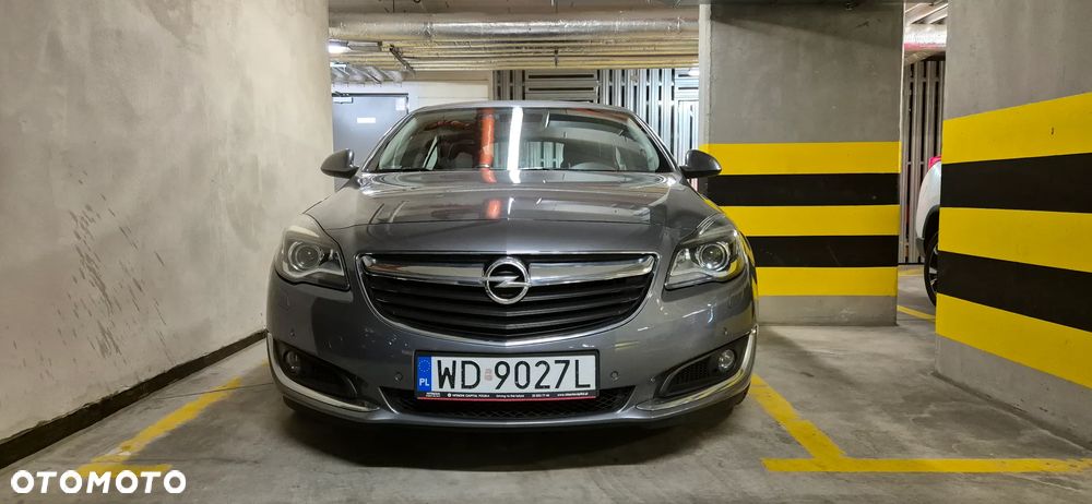 Opel Insignia 2.0 CDTI Cosmo S&S - 22