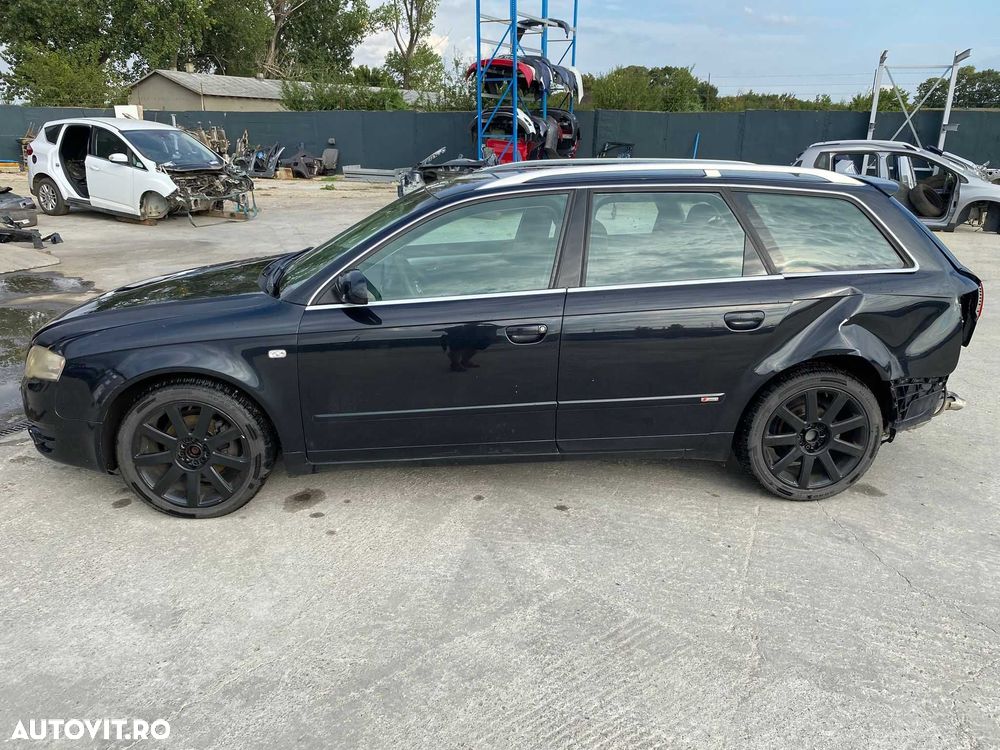 Dezmembrez Audi A4 B7 2006 break 2.0 - 7